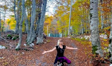 DOĞA HARİKASI LOVCEN VE DÜNYANIN EN YÜKSEK MOZOLESİ