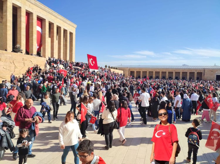 DAHİ LİDERİN DAHİCE TASARLANAN SON ISTİRAGAHATGAHI