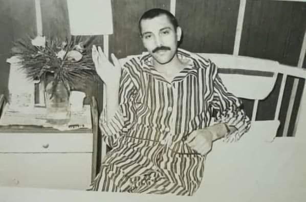 Tokat'ın yiğit evladı Ömer Uyan.