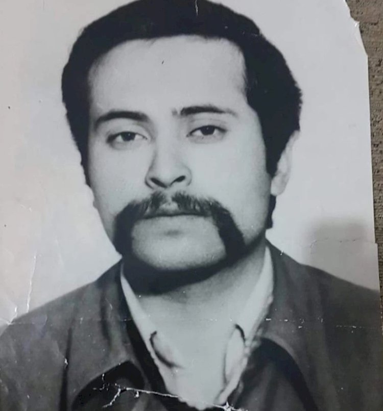 ŞEHIDIMIZ MUSTAFA YARDIMCI - 16-17 KASIM 1977 (AĞRI-)
