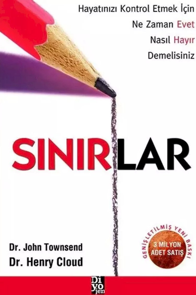 Sınırlar Henry Cloud Diyojen Yayıncılık