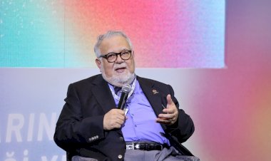 Prof. Dr. Celal Şengör: Geçmişi öğrenmeden iklim değişimi ile baş edemeyiz