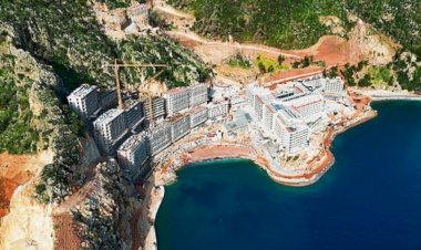 SİNPAŞ'ın Marmaris Kızılbük Resort Projesi mevzuata aykırı bulundu: