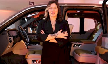 Rolls-Royce Cullinan Seriesi II, Türkiye'de görücüye çıktı
