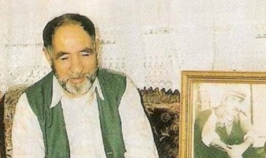 Halk Ozanımız Aşık Reyhani 'yi özlemle anıyoruz