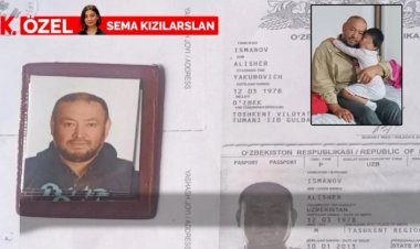 Kalp hasta Ismanov, 44 gündür GGM’de tutuluyor: “Sınır dışı edilirse işkence görecek”