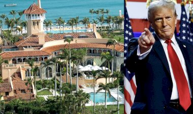 Mar-a-Lago günlükleri