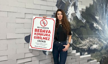 BEDAVA KONKURA GİRİLMEZ