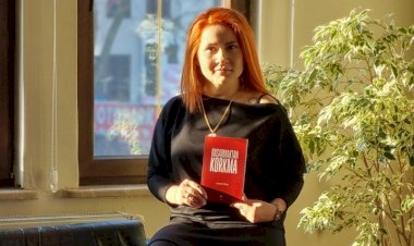 Cansel Oruç’un kaleme aldığı, 'Başarmaktan Korkma' kitabı okuyucuyla buluştu