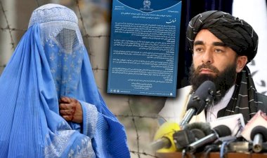 Taliban nasıl yok sayacağını şaşırdı: Afganistan’da kadınlara ‘pencere’ bile yasak