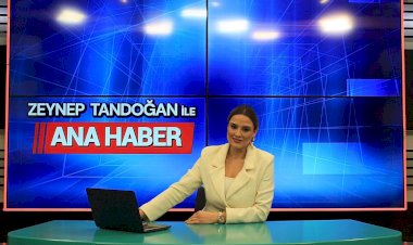 ZEYNEP TANDOĞAN EKRANA GERİ DÖNDÜ