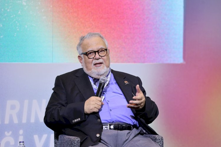 Prof. Dr. Celal Şengör: Geçmişi öğrenmeden iklim değişimi ile baş edemeyiz