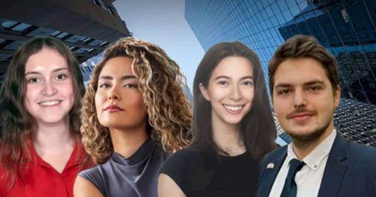 Forbes, dünyayı değiştirmeye aday 600 genç girişimciyi açıkladı: Listede 4 Türk genç var
