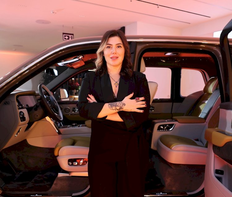 Rolls-Royce Cullinan Seriesi II, Türkiye'de görücüye çıktı