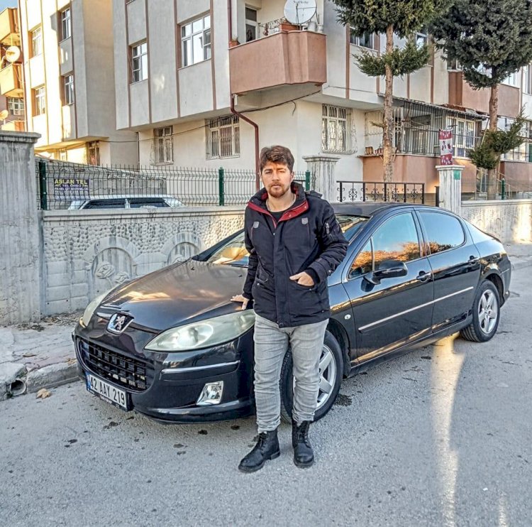 Kara kazanda kaynamış