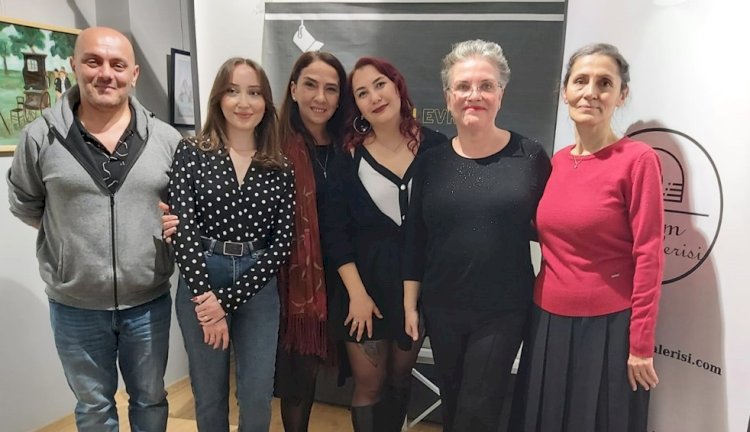 "Sanatın Evrim’i"Programı'nın 50. Bölüm Kutlaması Gerçekleşti.