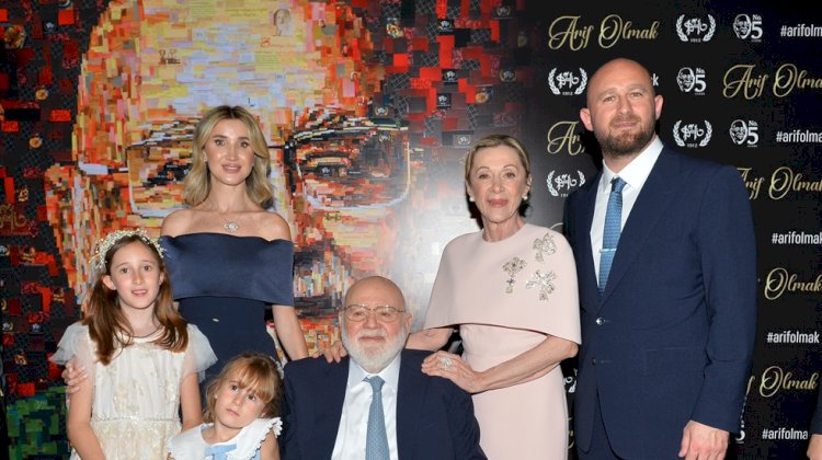 Gastronomi tarihine ışık tutan “Arif Olmak” belgeseli GAİN izleyicileriyle buluştu