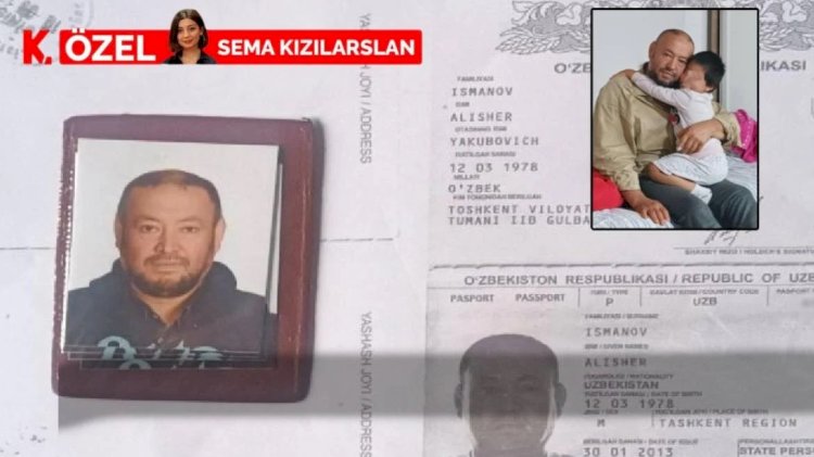 Kalp hasta Ismanov, 44 gündür GGM’de tutuluyor: “Sınır dışı edilirse işkence görecek”