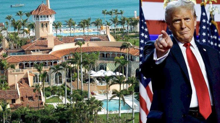 Mar-a-Lago günlükleri