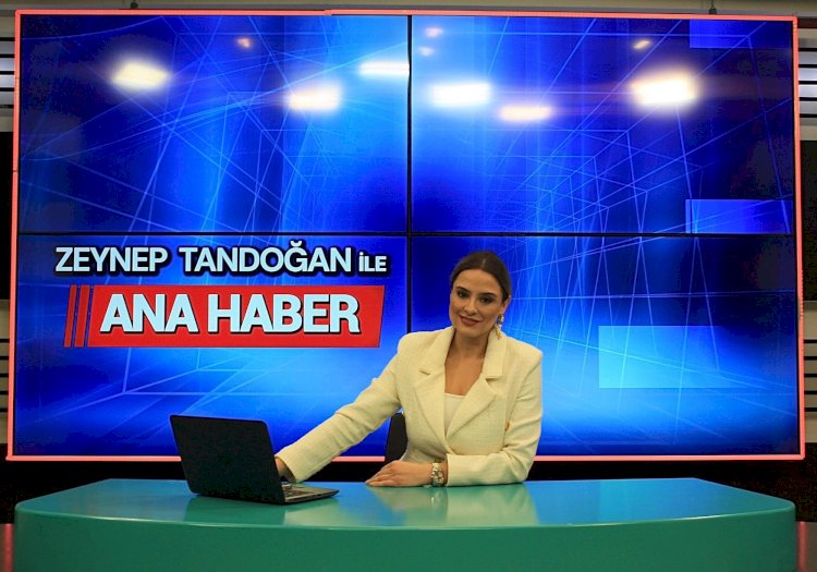 ZEYNEP TANDOĞAN EKRANA GERİ DÖNDÜ