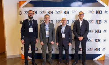 Risk yönetimi dünyasının yöneticileri Kredi Kayıt Bürosu 360° İş Sürekliliği Forumu’nda bir araya geldi