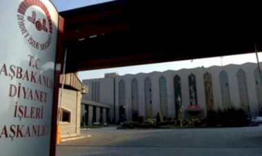 Diyanet İşleri Başkanlığı’nın lüks tuvaletleri tartışma yarattı: 7 milyon TL'lik tadilat Meclis gündeminde