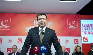 Arıkan’dan iktidara Öcalan ve Demirtaş tepkisi: Ada’da konuşan siyasete katılıyor, salonda konuşan nezarete atılıyor