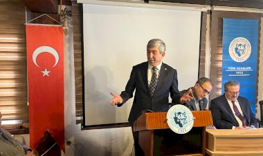 ESKİŞEHİR TÜRK OCAĞININ 19. OLAĞAN KONGRESİ YAPILDI VE YENİ YÖNETİM KURULU SEÇİLDİ