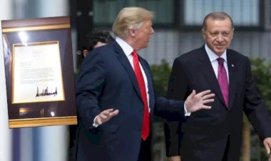 Trump'tan tuhaf açıklama: Ankara'ya teklif mi tehdit mi