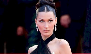Bella Hadid: A Model's Connection to Culture, Humanity, and Activism