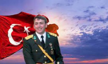 Diyarbakır Sur Şehidimiz Enes'in Son Yolculuğu