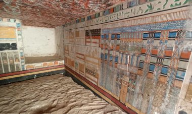 Firavunların Doktoru: Sakkara’da Keşfedilen 4.100 Yıllık Mezar