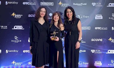 Hipertansiyon Farkındalık Projesine Golden Pulse Awards’tan Ödül