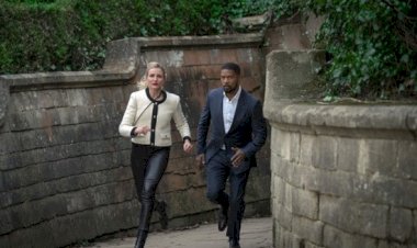 Netflix’in Yeni Filmi “Back in Action” Fragmanıyla Heyecan Yaratıyor