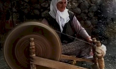 Geleneksel El Sanatlarının Kalbi: Çıkrık Hâlâ Hayatta!