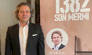 Hakan Sinangil’in “1382 Son Mermi” Kitabının Lansmanı İstanbul’da Gerçekleştirildi