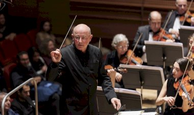 Olten Filarmoni’den 100 Kişilik Koro ile Beethoven Coşkusu