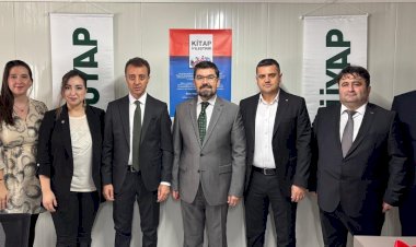 Tüyap, Kahramanmaraş’ta Öğrenciler için Kütüphane Kurdu