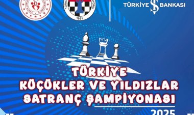 GAİN, Türkiye Küçükler ve Yıldızlar Satranç Şampiyonası’na Destek Veriyor