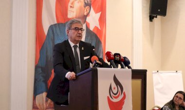 "Hepimiz birer Ümit Özdağ’ız!"