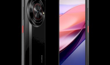 nubia, Focus 5G ile fotoğrafçılığa yeni bir boyut getiriyor