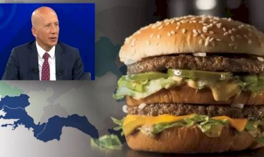 Prof. Dr. Hakan Kara 'dünyada örneği yok' diyerek paylaştı: İller arası fiyat uçurumu Big Mac endeksine de yansıdı