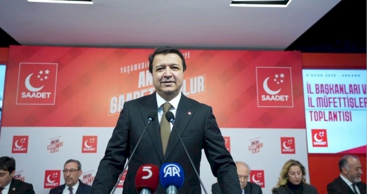 Arıkan’dan iktidara Öcalan ve Demirtaş tepkisi: Ada’da konuşan siyasete katılıyor, salonda konuşan nezarete atılıyor