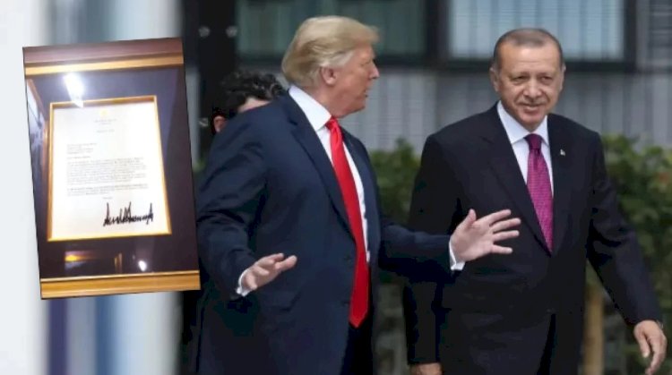 Trump'tan tuhaf açıklama: Ankara'ya teklif mi tehdit mi