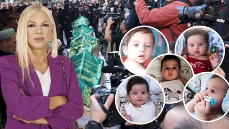Birsen Temir Saraç’tan “Aile Yılı”na Tepki: “Milyonlarca Çocuk Yoksullukla Boğuşuyor!”