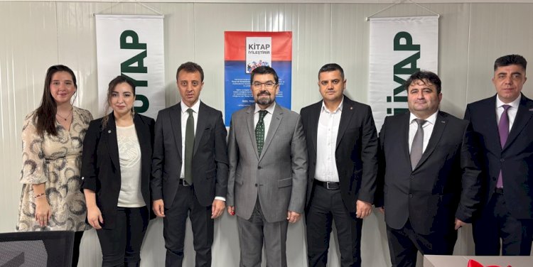 Tüyap, Kahramanmaraş’ta Öğrenciler için Kütüphane Kurdu