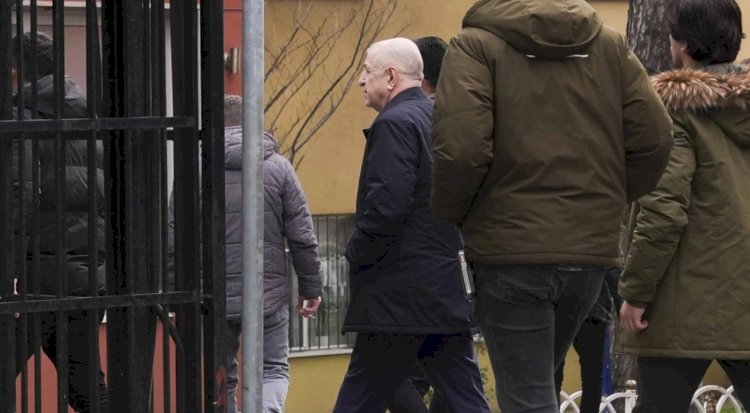Ümit Özdağ Tutuklandı: Halkı Kin ve Düşmanlığa Tahrik Suçlaması