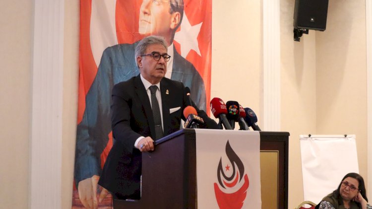 "Hepimiz birer Ümit Özdağ’ız!"