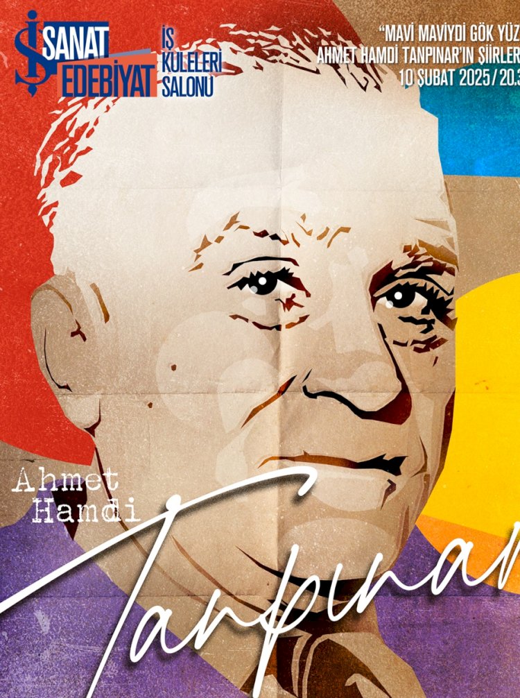 Ahmet Hamdi Tanpınar’ın Zamansız Şiirleri İş Sanat’ta Ses Buluyor