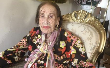 Türkoloji dünyasının saygın isimlerinden Prof. Dr. Zeynep Korkmaz, 103 yaşında hayata veda etti.